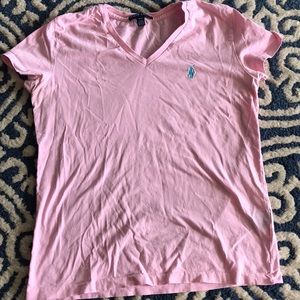 Polo graphic t shirt